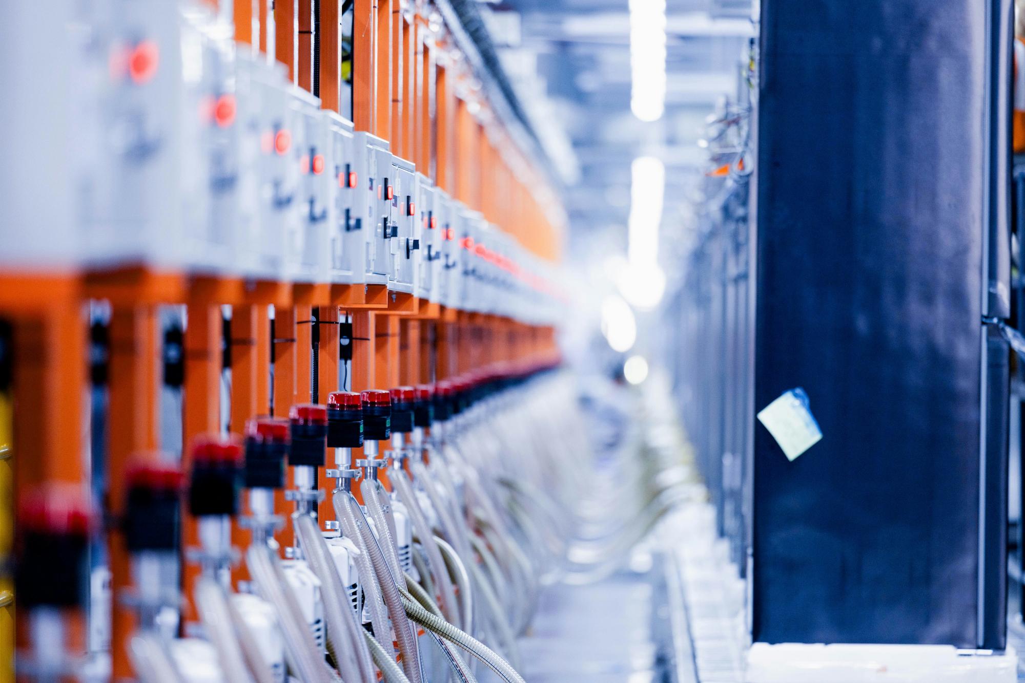 Měření a regulace (MAR)