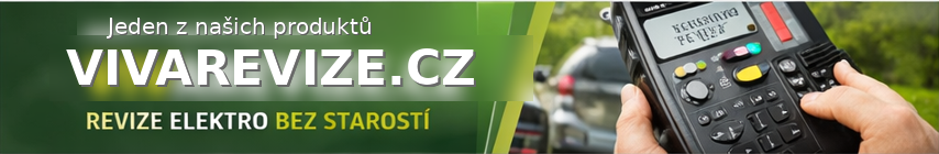 VivaRevize.cz – produkt VivaTron